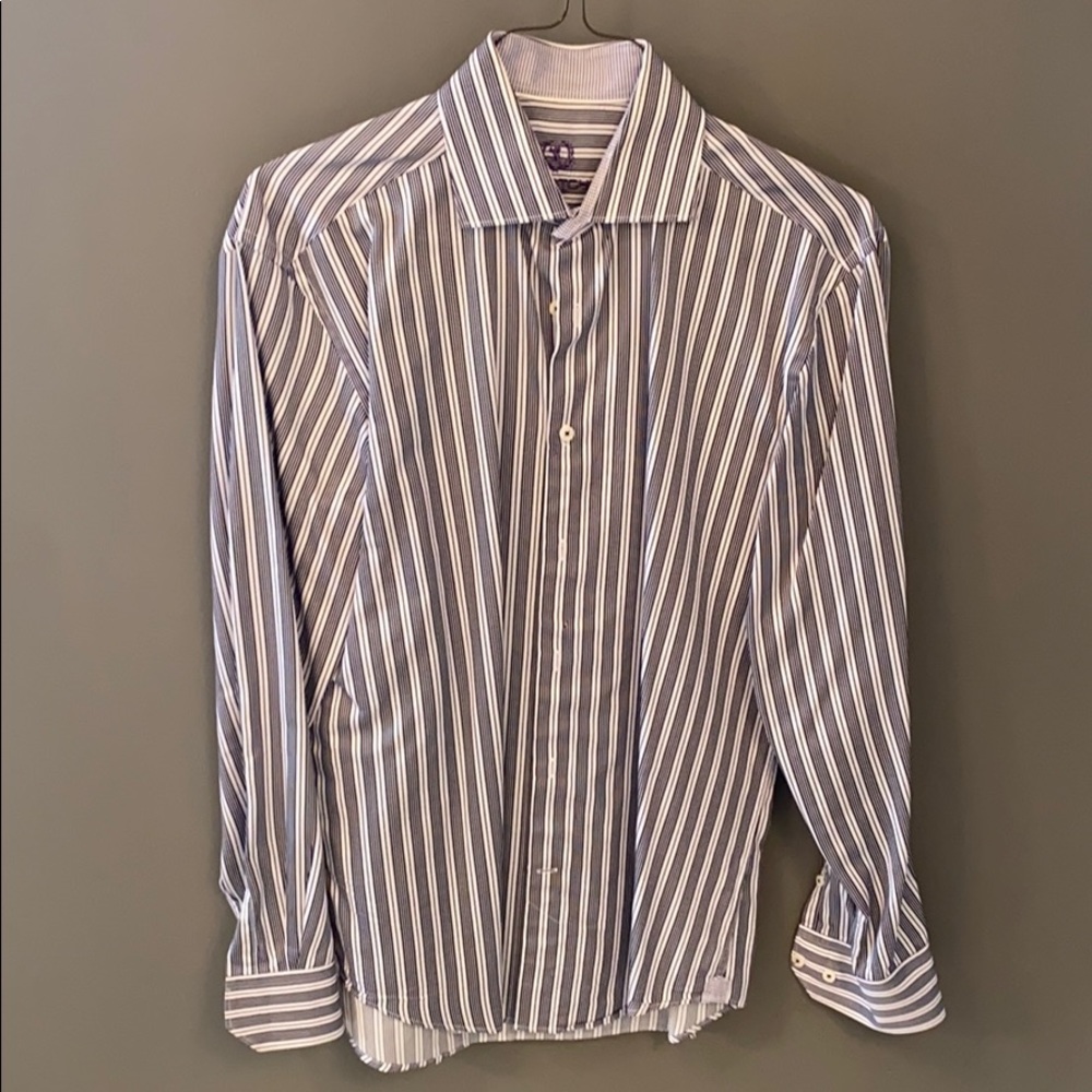 Bugatchi Mens dress shirt